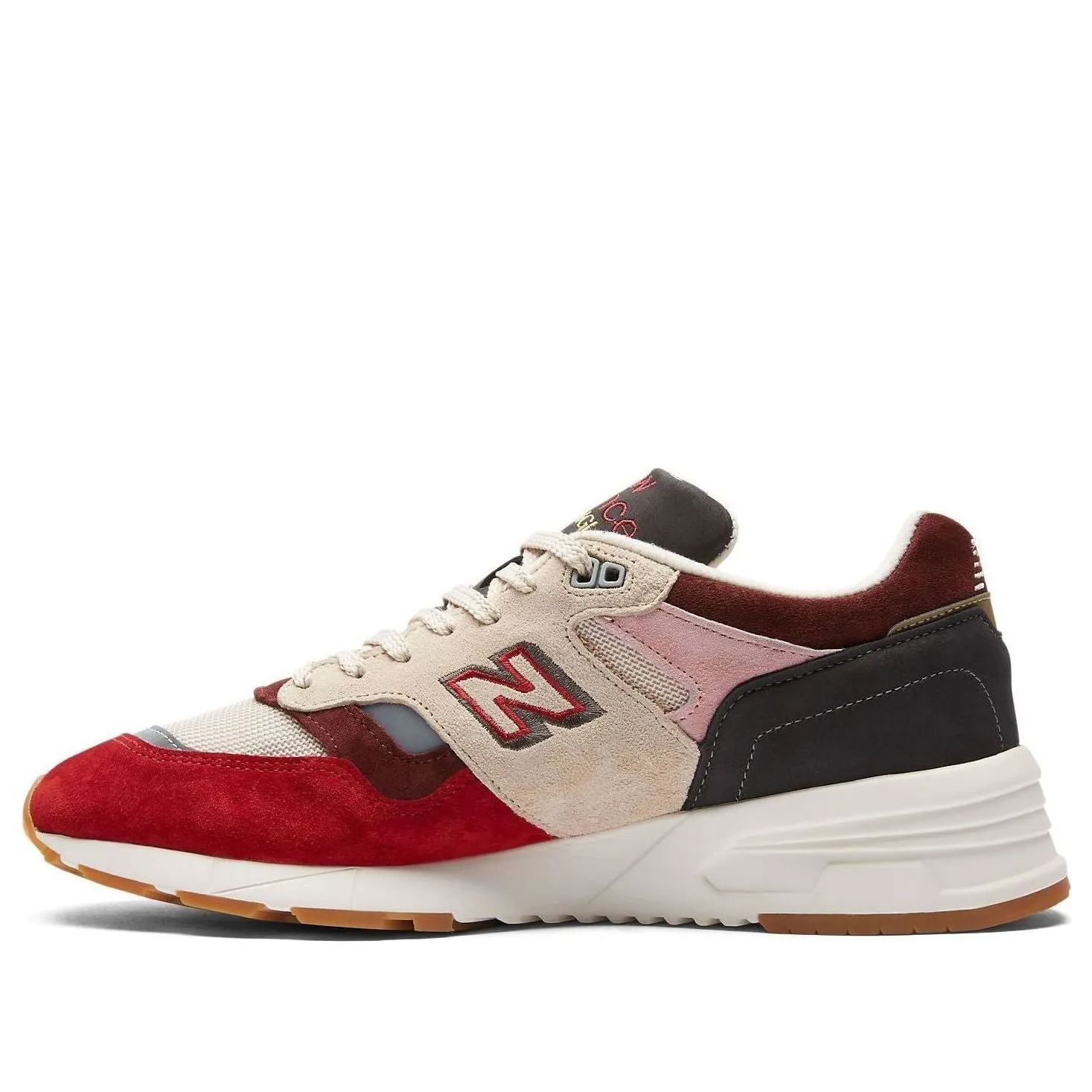 New Balance 1530 Sneakers 'Red Black White' M1530SEO sold by KicksCrew
