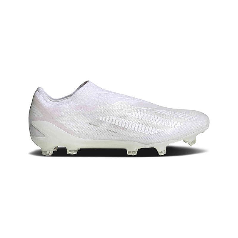 Adidas X Crazyfast.1 LL FG Boots 'Cloud White' GY7381 sold by KicksCrew product image thumbnail 2