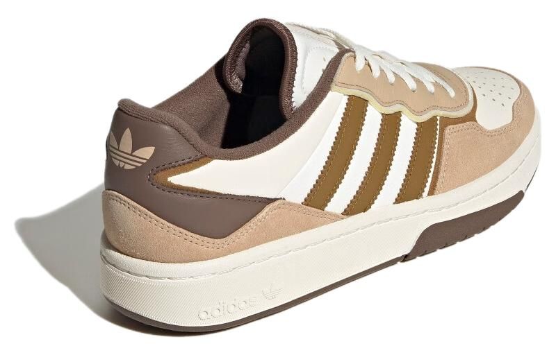 Adidas Originals Courtic Shoes 'Beige Brown' ID6068 sold by KicksCrew product image thumbnail 3
