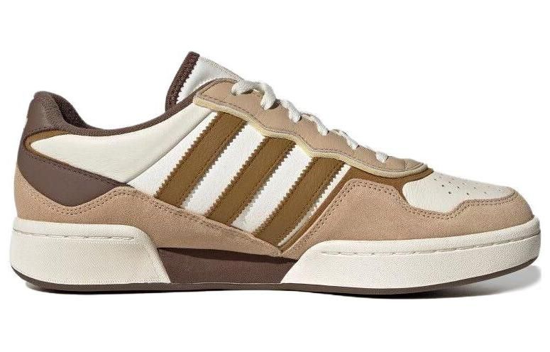 Adidas Originals Courtic Shoes 'Beige Brown' ID6068 sold by KicksCrew product image thumbnail 2