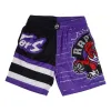 Mitchell & Ness x NBA Jumbotron 3.0 Shorts 'Toronto Raptors' PSHR4984-TRAYYPPPMTWH sold by KicksCrew