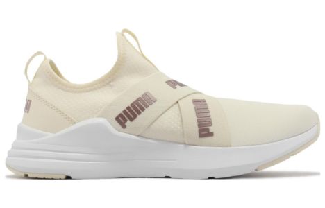 (WMNS) Puma Wired Run Slip-on 'Metallic - Pristine Rose Gold' 389281-03 sold by KicksCrew