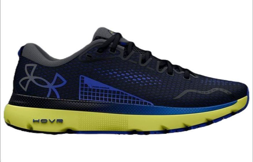 Under Armour HOVR Infinite 5 'Black Team Royal' 3026545-005 sold by KicksCrew product image thumbnail 3