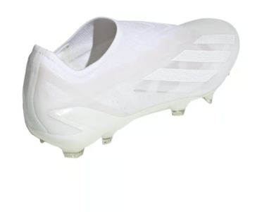 Adidas X Crazyfast.1 LL FG Boots 'Cloud White' GY7381 sold by KicksCrew