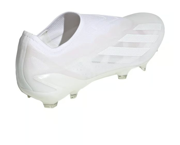 Adidas X Crazyfast.1 LL FG Boots 'Cloud White' GY7381 sold by KicksCrew product image thumbnail 3