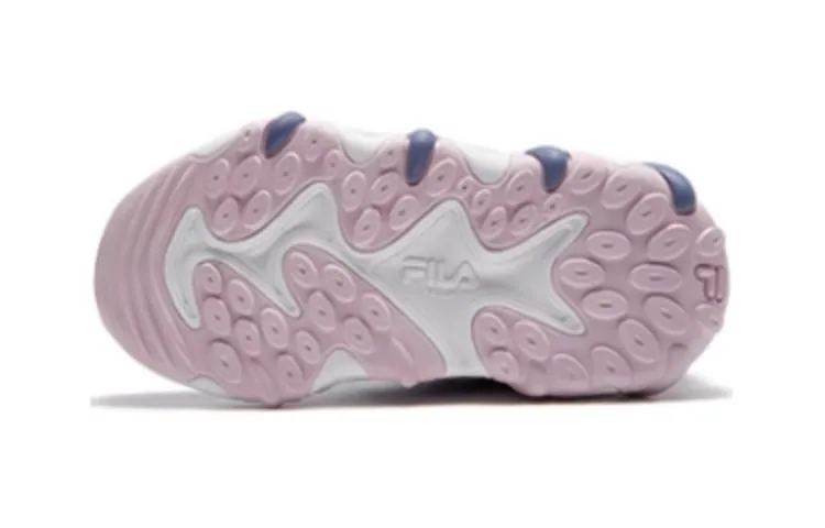 (PS) FILA Essential Casual Sneakers 'Pink Blue Black' K14B342502POC sold by KicksCrew product image thumbnail 5