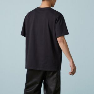Gucci Cotton Jersey T-Shirt With Print 'Black' 616036-XJFWP-1142 sold by KicksCrew