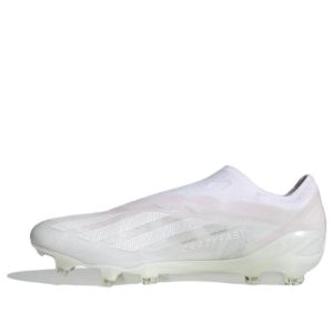 Adidas X Crazyfast.1 LL FG Boots 'Cloud White' GY7381 sold by KicksCrew