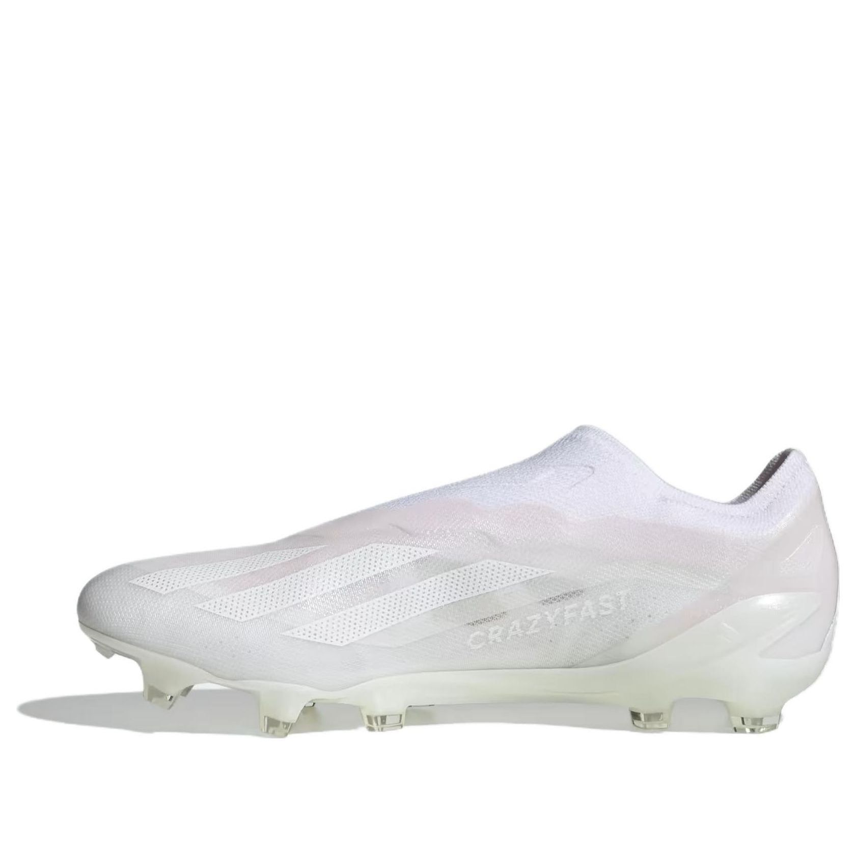 Adidas X Crazyfast.1 LL FG Boots 'Cloud White' GY7381 sold by KicksCrew