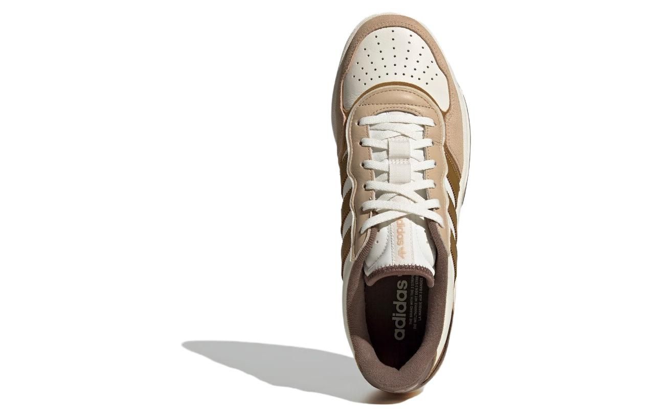 Adidas Originals Courtic Shoes 'Beige Brown' ID6068 sold by KicksCrew product image thumbnail 4