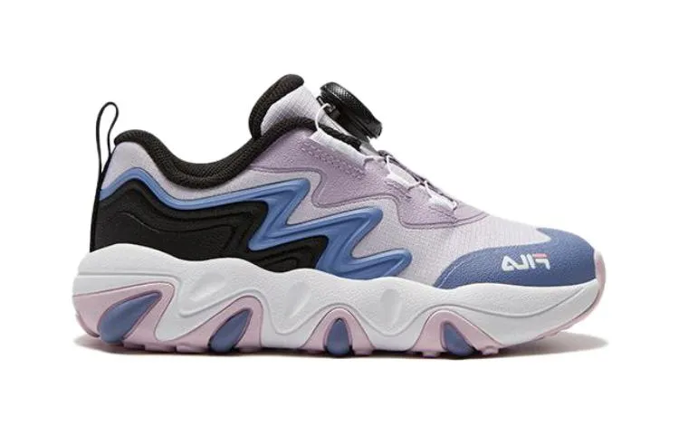 (PS) FILA Essential Casual Sneakers 'Pink Blue Black' K14B342502POC sold by KicksCrew product image thumbnail 2