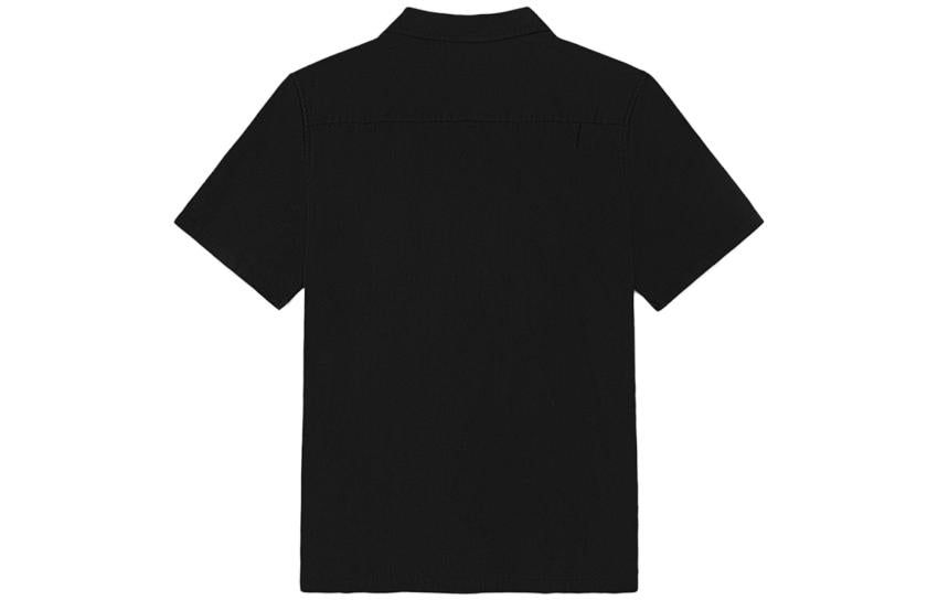 Vans Anaheim Shirt 'Black' VN0007WQBLK sold by KicksCrew product image thumbnail 2