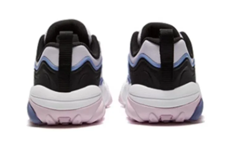 (PS) FILA Essential Casual Sneakers 'Pink Blue Black' K14B342502POC sold by KicksCrew product image thumbnail 4