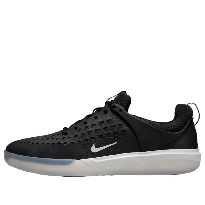 Nike Zoom Nyjah 3 SB 'Black White' DJ6130-002 sold by KicksCrew