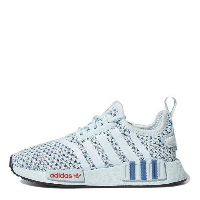 (GS) Adidas NMD_R1 'Almost Blue' FZ6249 sold by KicksCrew