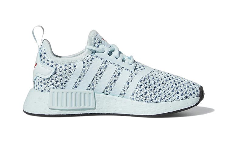 (GS) Adidas NMD_R1 'Almost Blue' FZ6249 sold by KicksCrew product image thumbnail 2