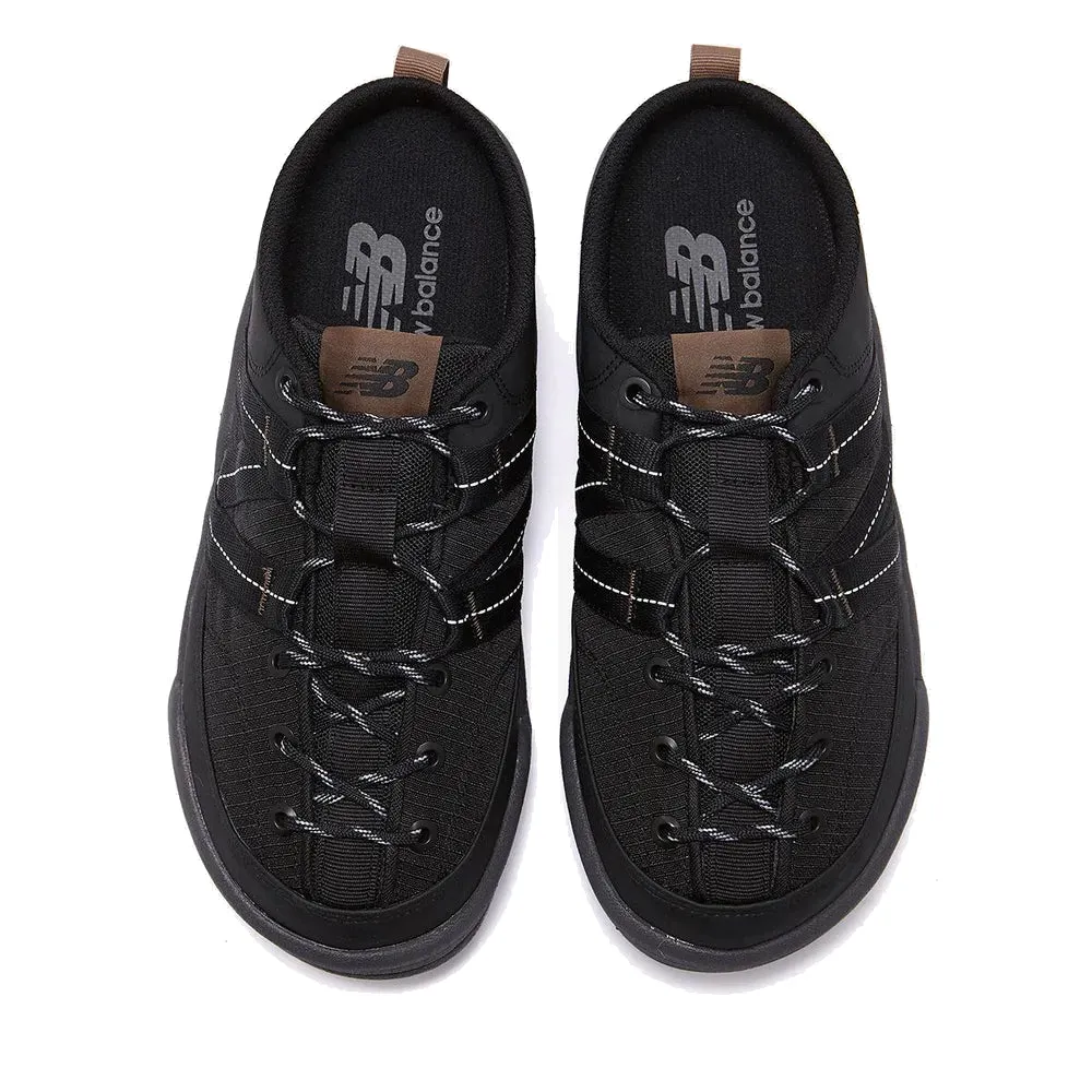 New Balance CRV-Mules 'Black' SD3205MBK sold by KicksCrew product image thumbnail 3