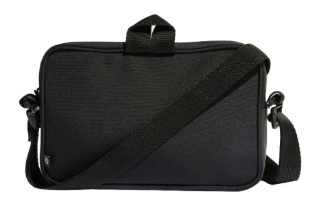 adidas Street Organizer Bag 'Black Yellow' HN9861 sold by KicksCrew