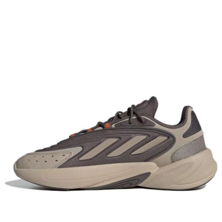 adidas Ozelia 'Charcoal Wonder Beige' IF8670 sold by KicksCrew