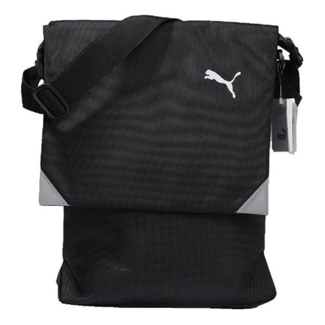 PUMA Tas Olahraga Street Shoulder Bag 'Black' 075834-01 sold by KicksCrew