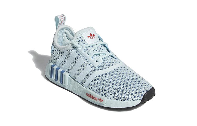 (GS) Adidas NMD_R1 'Almost Blue' FZ6249 sold by KicksCrew product image thumbnail 3