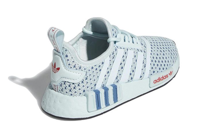 (GS) Adidas NMD_R1 'Almost Blue' FZ6249 sold by KicksCrew product image thumbnail 4