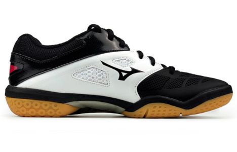 Mizuno Wave Fang Rx II 'Black White' 71GA170509 sold by KicksCrew