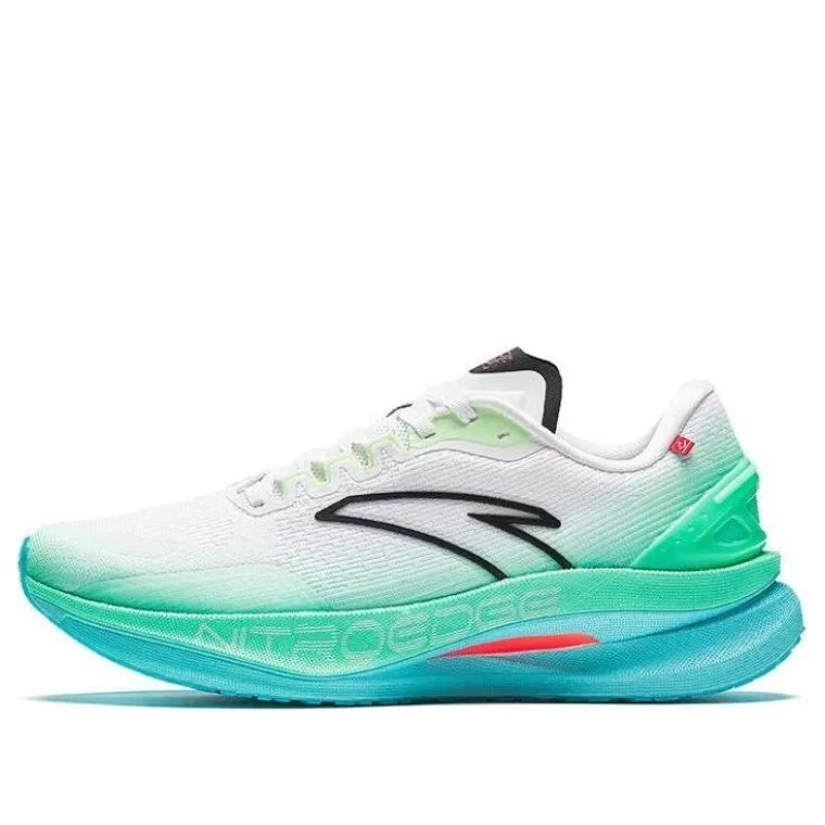 (WMNS) ANTA Champion 2 Pro 'White Green Blue' 122345580S-1 sold by KicksCrew