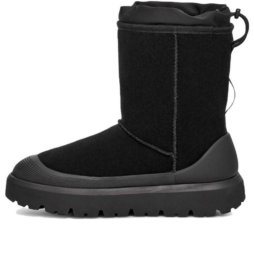 UGG Classic Short Weather Hybrid 'Black' 1143992-BBLC sold by KicksCrew