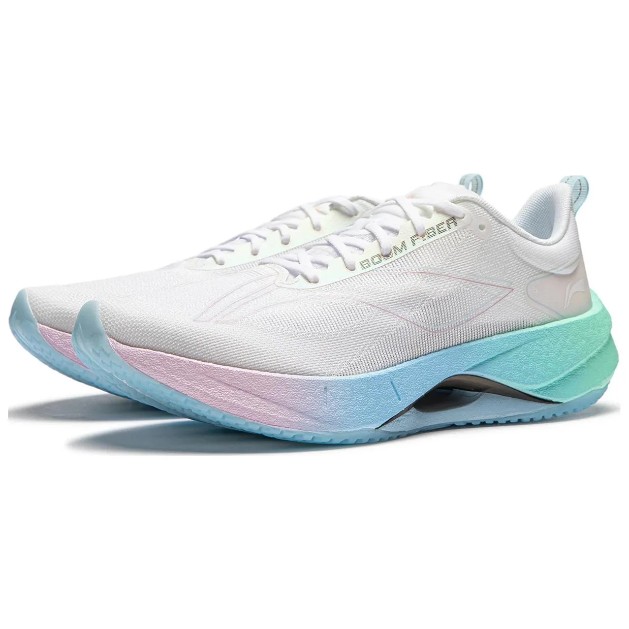 (WMNS) Li-Ning Superlight 21 'Marshmallow' ARBU002-9 sold by KicksCrew product image thumbnail 3