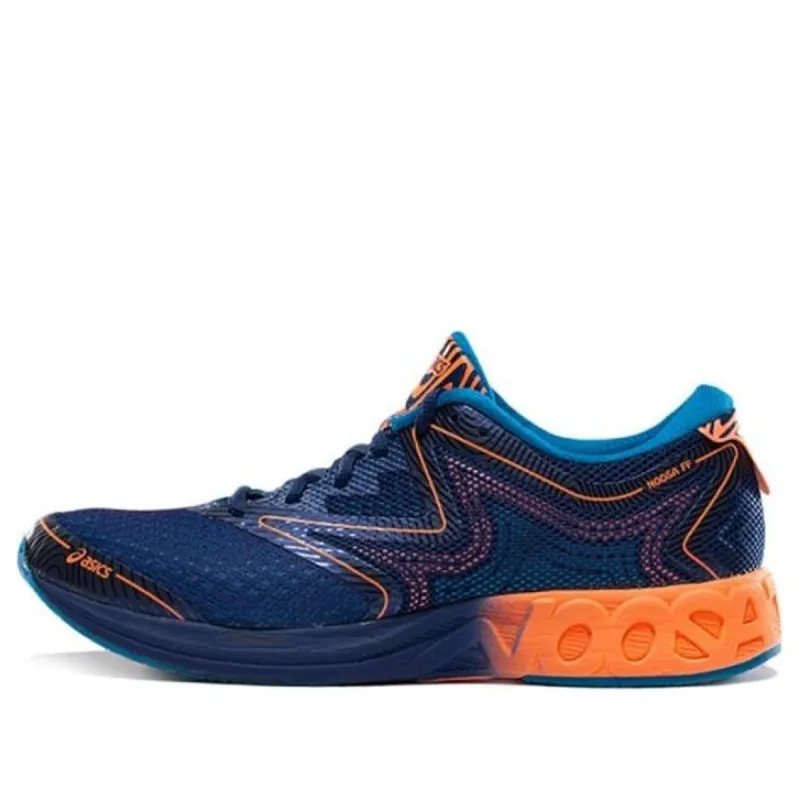 ASICS Gel-Noosa 'Navy Orange' T722N-4930 sold by KicksCrew