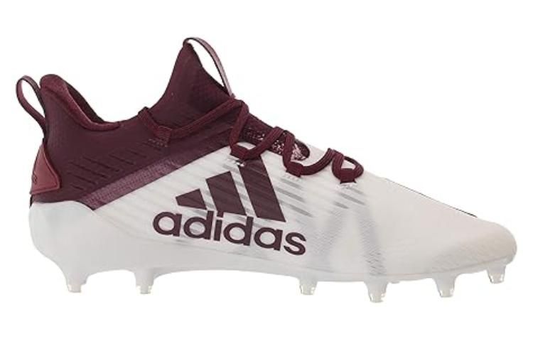 adidas Adizero Cleat 'White Burgundy' B07S456PHJ sold by KicksCrew product image thumbnail 2