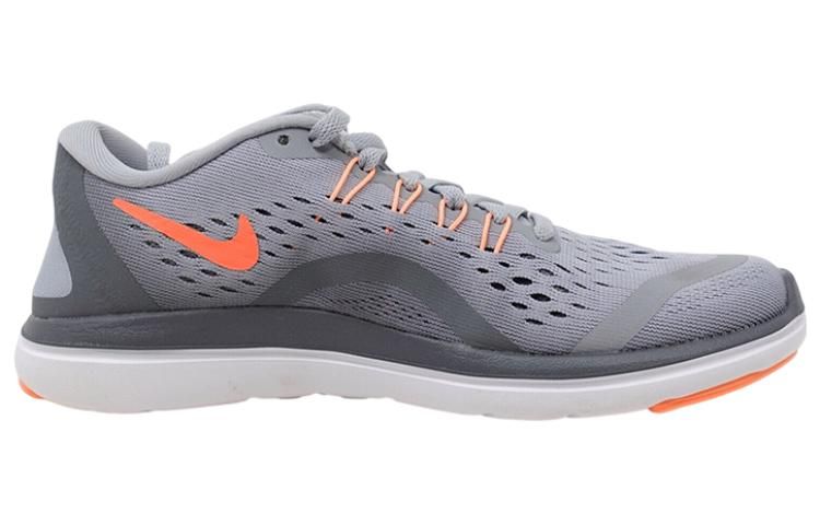 (WMNS) Nike Flex 2017 RN 'Wolf Grey' 898476-003 sold by KicksCrew product image thumbnail 2