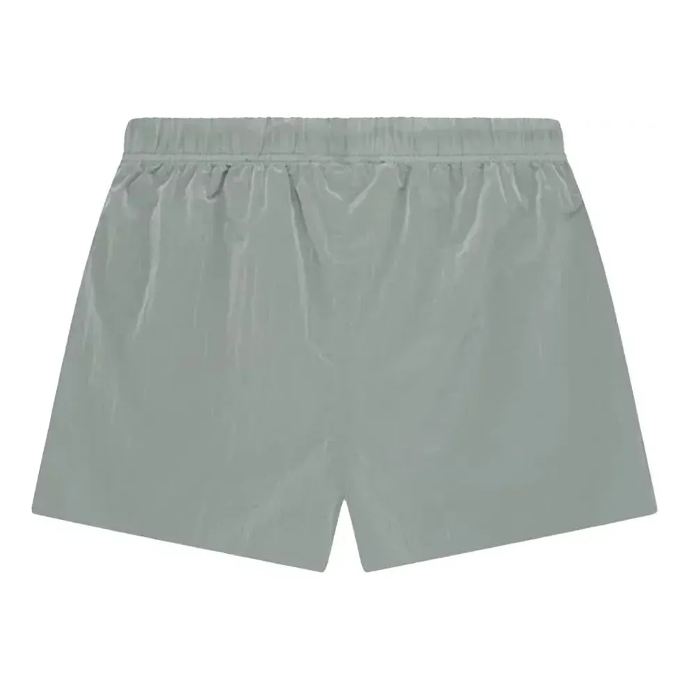 Fear of God Essentials Crinkle Nylon Running Short 'Seal' 160SP244135F sold by KicksCrew product image thumbnail 2