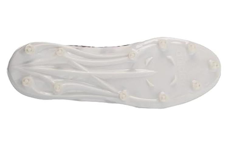 adidas Adizero Cleat 'White Burgundy' B07S456PHJ sold by KicksCrew product image thumbnail 5