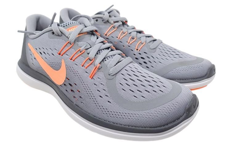 (WMNS) Nike Flex 2017 RN 'Wolf Grey' 898476-003 sold by KicksCrew product image thumbnail 3