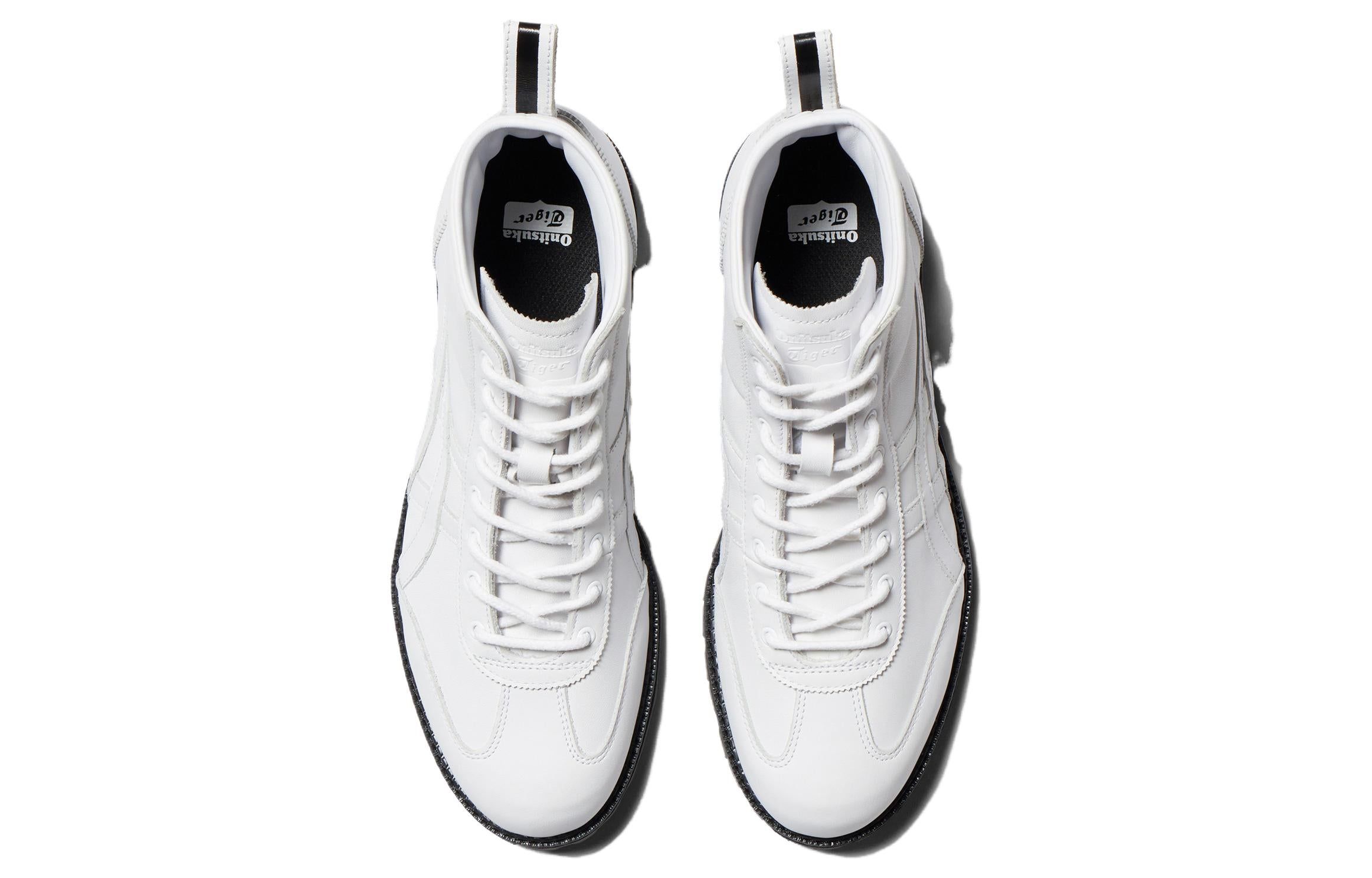 Onitsuka Tiger Mexico Rinkan 'White Black' 1183C238-100 sold by KicksCrew product image thumbnail 4