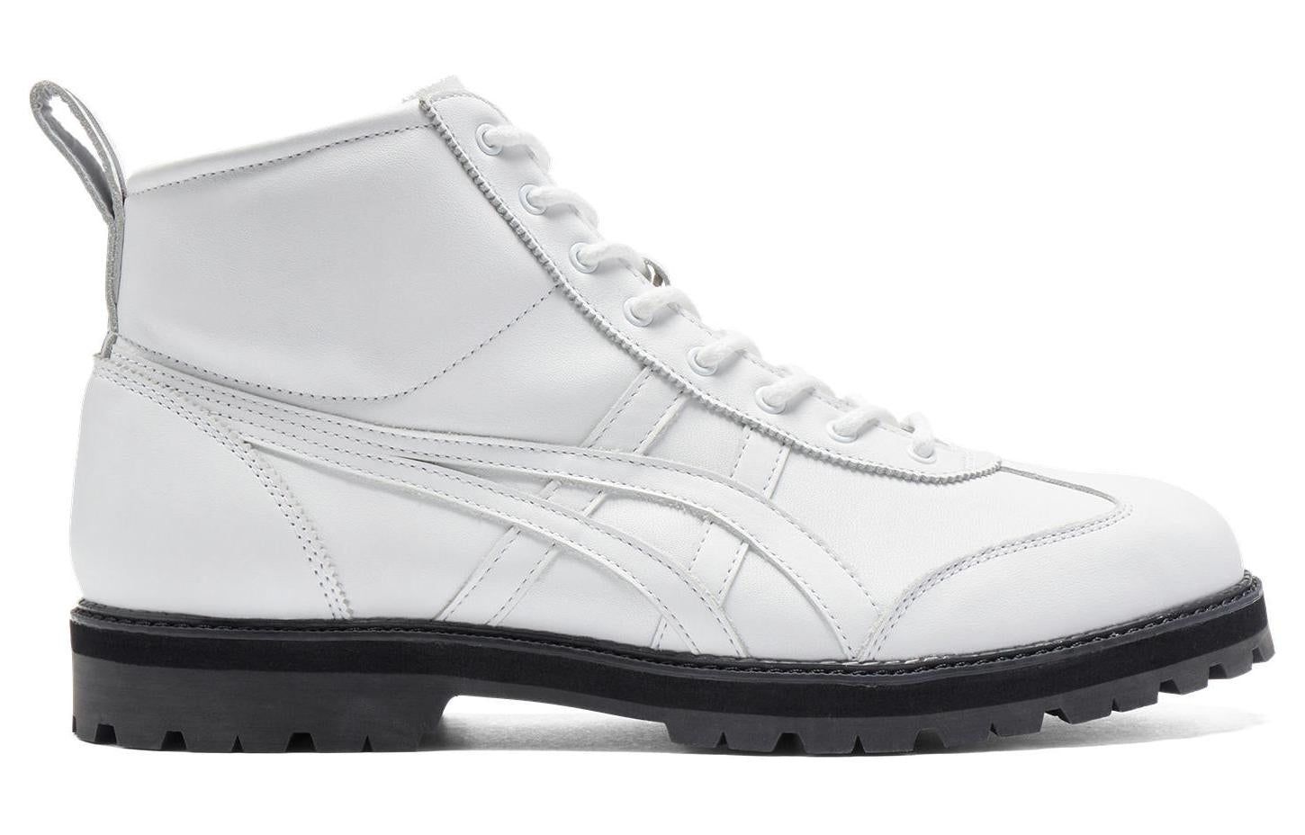 Onitsuka Tiger Mexico Rinkan 'White Black' 1183C238-100 sold by KicksCrew product image thumbnail 2