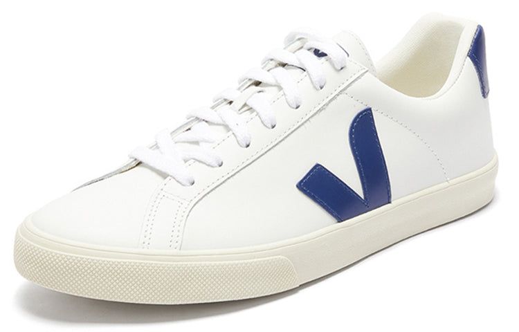 Veja Esplar Lace-Up 'Extra White Cobalt' EO0202939 sold by KicksCrew product image thumbnail 3