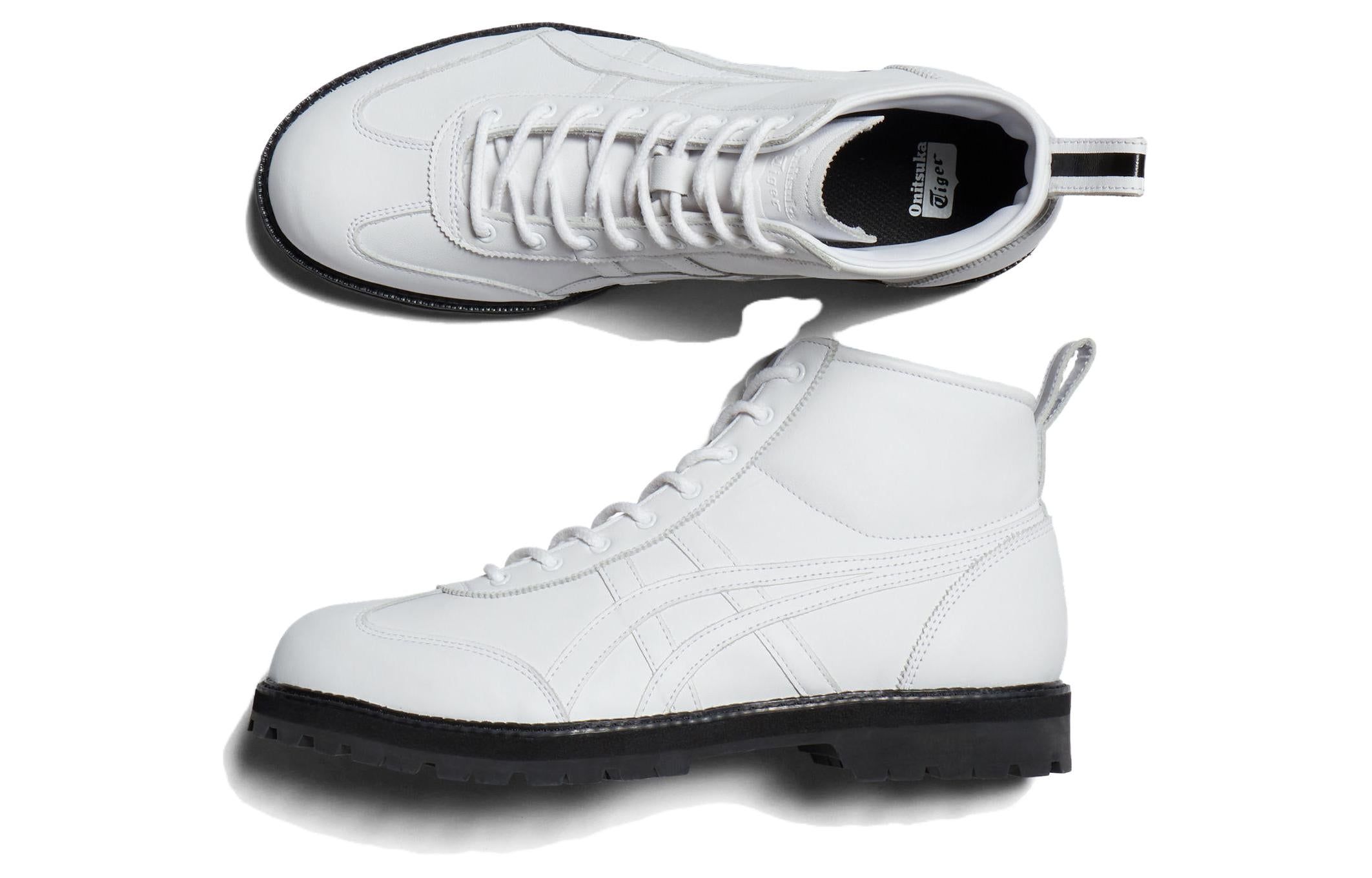 Onitsuka Tiger Mexico Rinkan 'White Black' 1183C238-100 sold by KicksCrew product image thumbnail 3