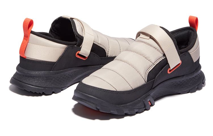 Timberland Mills Falls Slip-On Leather Shoes 'Beige Suede' A2JWY sold by KicksCrew product image thumbnail 5