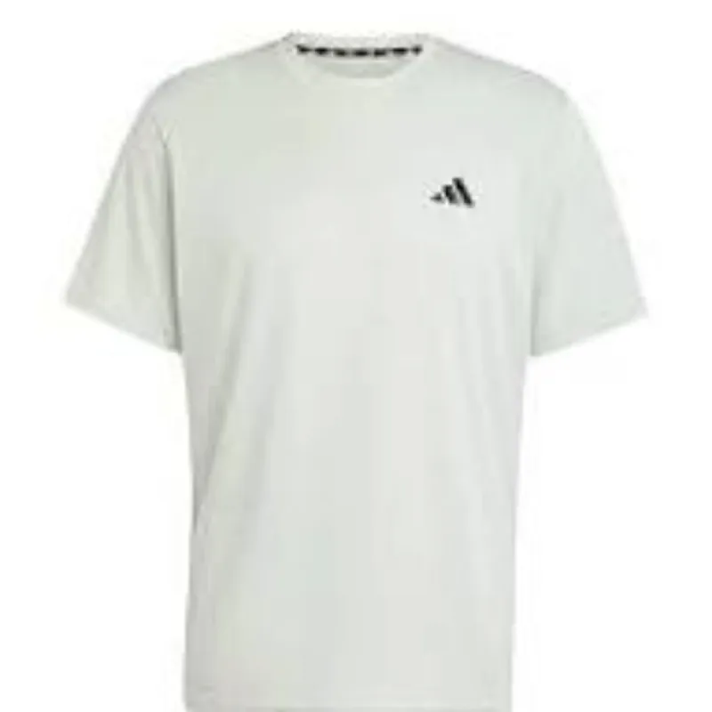 adidas Train Essentials T-shirt Asia Sizing 'Olive Green' IW3355 sold by KicksCrew