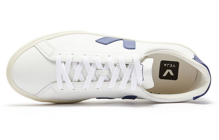 Veja Esplar Lace-Up 'Extra White Cobalt' EO0202939 sold by KicksCrew product image thumbnail 4