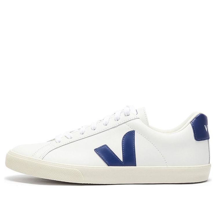 Veja Esplar Lace-Up 'Extra White Cobalt' EO0202939 sold by KicksCrew