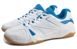 Li-Ning Sharpe Edge 'White Blue Gum' APPP005-1 sold by KicksCrew