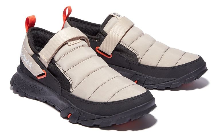 Timberland Mills Falls Slip-On Leather Shoes 'Beige Suede' A2JWY sold by KicksCrew product image thumbnail 4