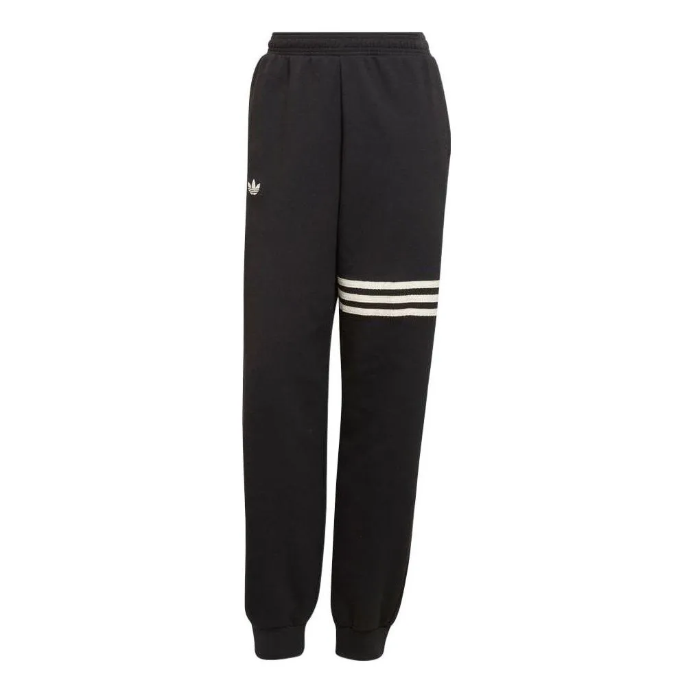 (WMNS) adidas Adicolor Neuclassics Joggers 'Black' HM1765 sold by KicksCrew