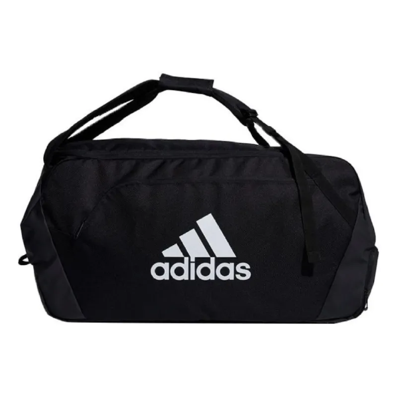 adidas Duffel Bag 75L 'Black White' FK2249 sold by KicksCrew