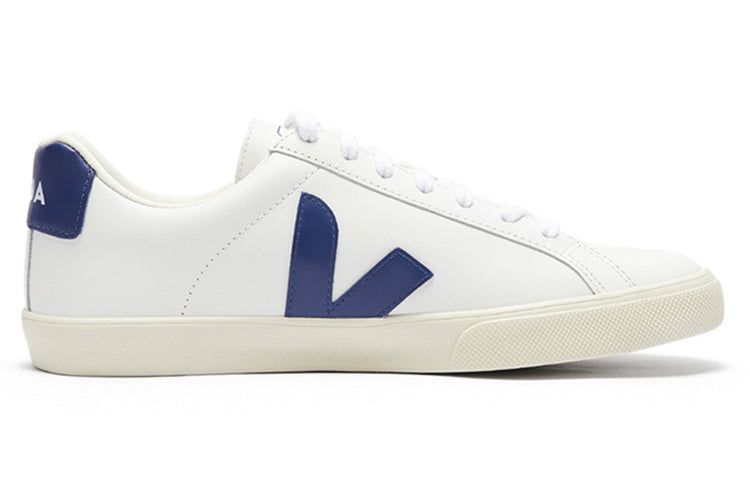 Veja Esplar Lace-Up 'Extra White Cobalt' EO0202939 sold by KicksCrew product image thumbnail 2