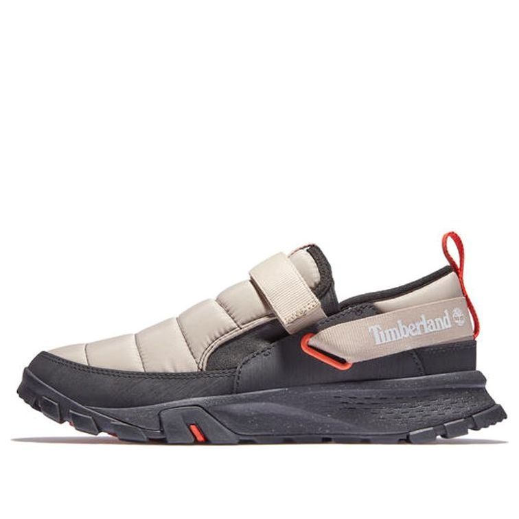 Timberland Mills Falls Slip-On Leather Shoes 'Beige Suede' A2JWY sold by KicksCrew